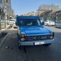 فروش نیسان مدل ۴۰۱|خودرو سواری و وانت|رشت, کوی مهر|دیوار