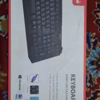 صفحه کلید   کیبورد تسکو