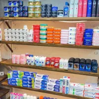 قفسه چوبی و فلزی|کتابخانه، شلف، قفسههای دیواری|بندر گناوه, |دیوار