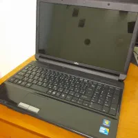 لپ تاپ فوجیتسو ژاپنی ۲۰۰۰گیگ|رایانه همراه|زنجان, |دیوار