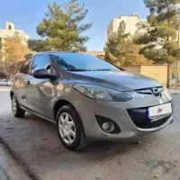 مزدا ۲ بسیار تمیز مدل ۲۰۱۲ - ۱۳۹۱