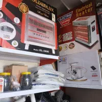 فروشگاه و تعمیرگاه لوازم خانگی جاروبان