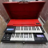 ELKA Unicorn Panther Duo Combo Organ|پیانو، کیبورد، آکاردئون|تهران, دهکده المپیک|دیوار