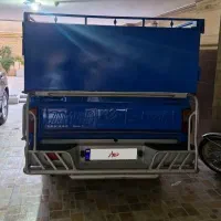 نیسان تکسوز۱۴۰۳|خودرو سواری و وانت|شاهین‌شهر, عطار|دیوار