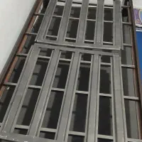 تخت یک نفره فلزی|تخت و سرویس خواب|تهران, وحیدیه|دیوار