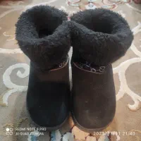 پوتین بچگانه