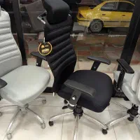 صندلی لوازم اداری فرزاد