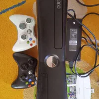 دستگاه ایکس باکس 360 بادودسته وچندبازی|کنسول، بازی ویدئویی و آنلاین|چمستان, |دیوار