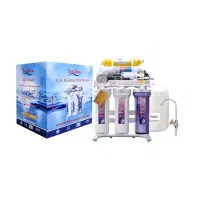 دستگاه تصفیه اب سافت واتر