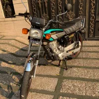 هندا 125 کبیر مدل 1404