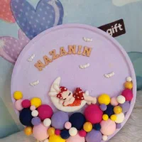 تابلومشخصات،تابلواسم،استنداسم کودک|اسباببازی بچه|شیراز, شهرک کوشکک|دیوار