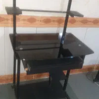 میز تحریر یا کامپیوتر|میز تحریر و کامپیوتر|خرمآباد, |دیوار