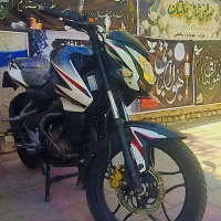 ns150مدل 95|موتورسیکلت|شاهدشهر, |دیوار