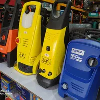 پمپ کارواش اتوماتیک ایستاده فشار صنعتی خانگی|ابزارآلات|مشهد, هنرور|دیوار