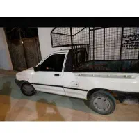 باربند وانت بار