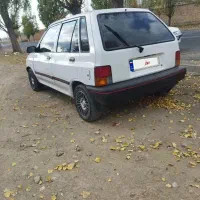 پراید هاچبک کره ای عروسک