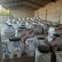 فروش انواع مخزن آب پلیمری|مصالح و تجهیزات ساختمان|نجفآباد, حومه نجف آباد|دیوار