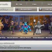 اکانت کلش|کنسول، بازی ویدئویی و آنلاین|بندرعباس, |دیوار