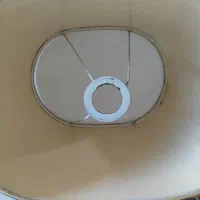 کلاهک آباژور|چراغ خواب و آباژور|گرگان, |دیوار