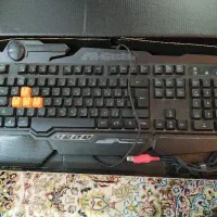 کیبورد گیمینگ bloody