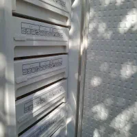 یخچال فریزر ۷کشاب ۳ستاره پارس علا