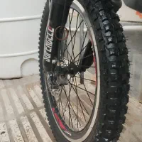 دوچرخه دیسکی  سایز 20 مدل ok کوهستانی|دوچرخه، اسکیت، اسکوتر|علی‌آباد کتول, |دیوار