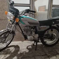 موتور سیکلت کبیر ۱۵۰