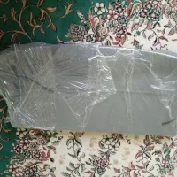 طاقچه عقب کوییک نونو شرکتی سایپا