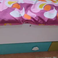 تخت کودک|تخت و سرویس خواب|کرج, شاهین‌ویلا|دیوار