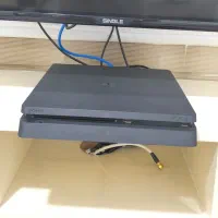PS4 اسلیم یک ترا دو دسته|کنسول، بازی ویدئویی و آنلاین|اهواز, اسماعیلیه|دیوار