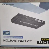 سوییچ hdmi|قطعات و لوازم جانبی رایانه|مشهد, تلگرد|دیوار