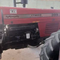 تراکتور۳۹۹|خودرو سنگین|چهاردولی, |دیوار