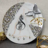 جاکلیدی دیواری|صنایع دستی و سایر لوازم تزئینی|قروه, |دیوار