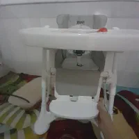 صندلی غذا کودک|تخت و صندلی بچه|قم, محمد آباد|دیوار