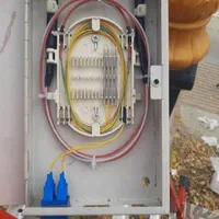 فیوژن فیبر نوری|مودم و تجهیزات شبکه|تهران, میدان ولیعصر|دیوار