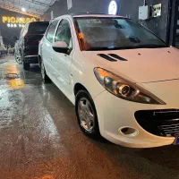 پژو ۲۰۷ پانا ۱۴۰۰ بی توضیح|خودرو سواری و وانت|تنکابن, |دیوار