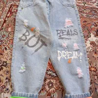 شلوار لی پسرانه|کفش و لباس بچه|گلبهار, نوبهار|دیوار