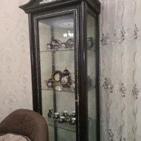 گنجه شیک|بوفه، ویترین، کنسول|مشهد, زمرد|دیوار