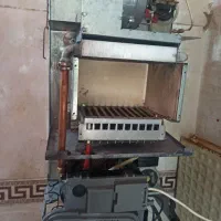 سلام پکیج ایران رادیاتور مدل اکو دومبدل فندار درحد