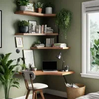 میز کار و صندلی