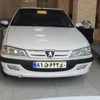 پژو پارس مدل 1394