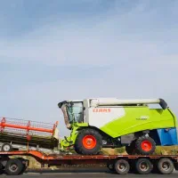 کمباین کلاس توکانو ۳۲۰|خودرو سنگین|مهاباد (آذربایجان غربی), |دیوار