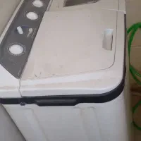 ماشین لباسشوی دوقلو