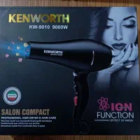 سشوار حرفه ای 9000 وات مدل KW 9010