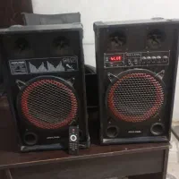 اسپیکر دوقلو نو اکبند|سیستم صوتی خانگی|زابل, |دیوار