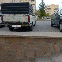 بنام الله.یک دستگاه پیکان وانت بیرنگ دوگانه شرکتی|خودرو سواری و وانت|سهند, |دیوار