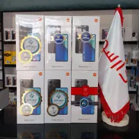 گوشی موبایل شیائومی NOTE 13 با حافظهٔ 256 رم 8