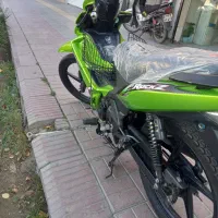 موتور تی وی اس بسیار تمیز|موتورسیکلت|اصفهان, طامه|دیوار