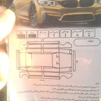 پارس نیمه سفارشی|خودرو سواری و وانت|شاهینشهر, فرودگاه هسا|دیوار