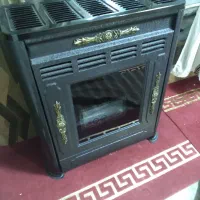 بخاری گازی نو ۲۵۰۰